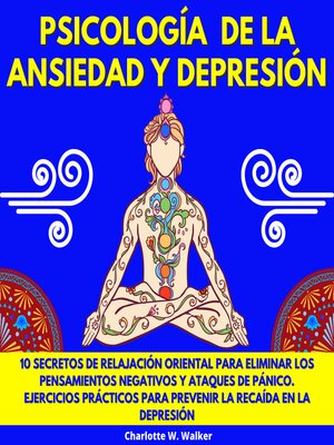 PSICOLOGÍA DE LA ANSIEDAD Y DEPRESIÓN - Audiobook